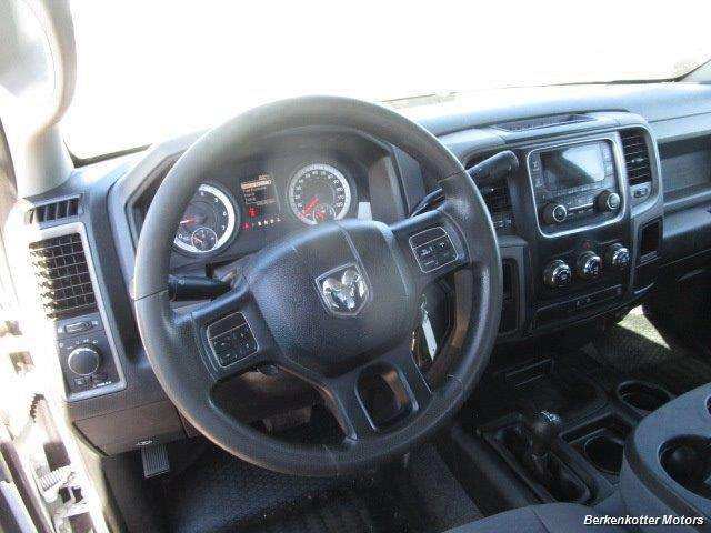 RAM Ram Pickup 2500 2013 photo 38